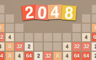 Image 2048 - Classic Number Game