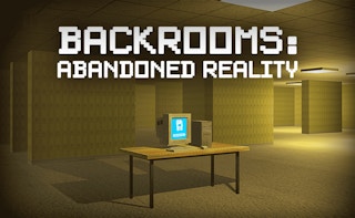 Image Backrooms Abandoned Reality