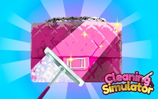 Image Cleaning Simulator