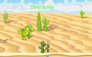 Image Dino Jump