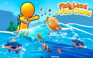 Fish Land – Fish World