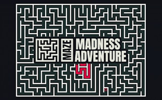 Image Maze Madness Adventure