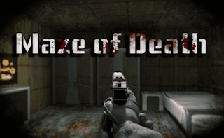 Image Maze of Death