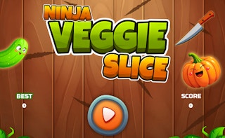 Image Ninja Veggie Slice