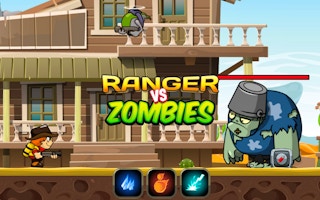 Image Ranger vs Zombies