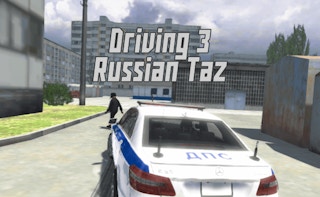 Image Russian Taz Driving 3
