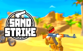 Image SandStrike.io
