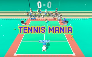 Image Tennis Mania