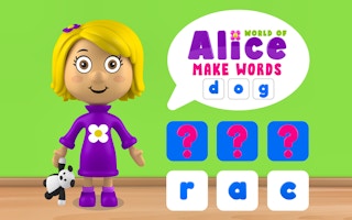 Image World of Alice - Make Words